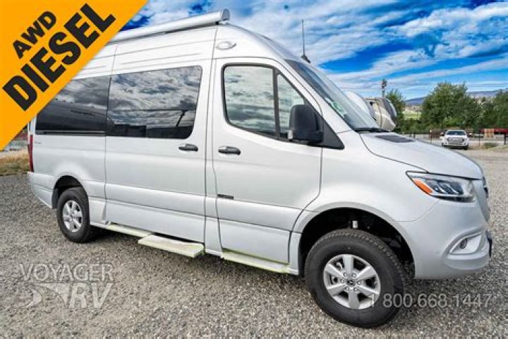 Is the Roadtrek SS a full size RV?