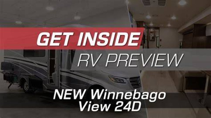Is the Winnebago view 24g the best RV ever?