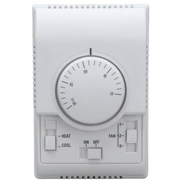 Is there a manual thermostat for an RV?