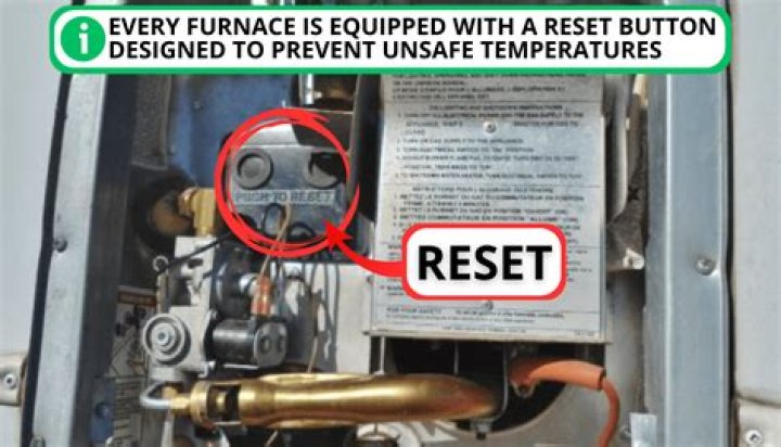 Is there a reset on a Dometic Refrigerator?