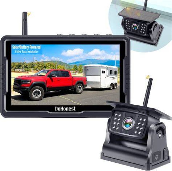 Is there a way to troubleshoot a back up camera?