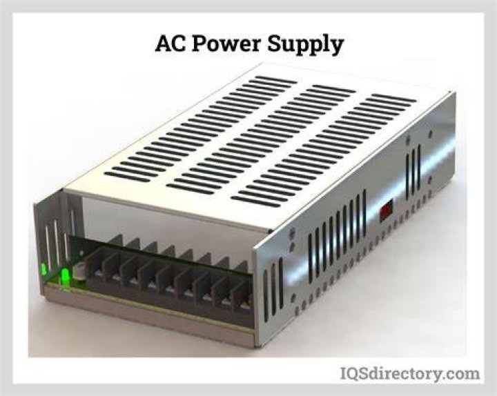 Is there an AC to DC power supply?