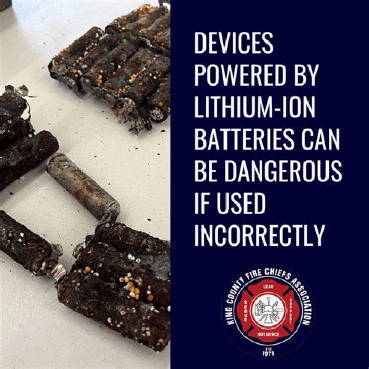 Should you let lithium ion batteries run down?