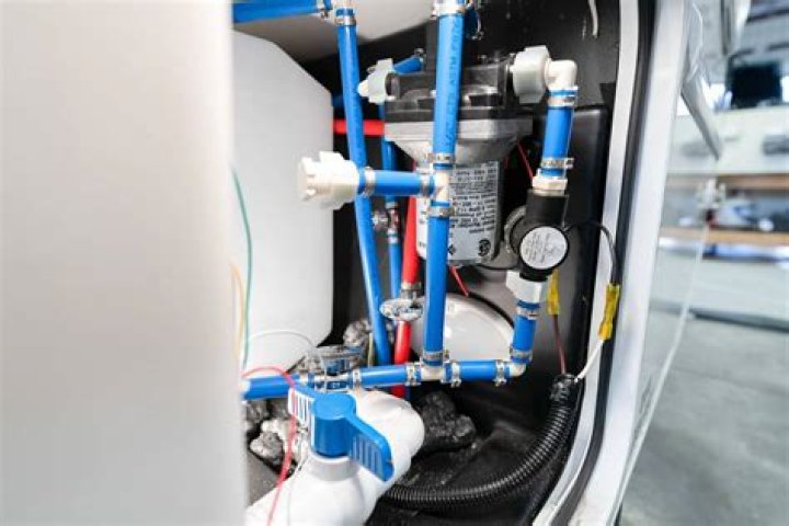 What are the common problems with RV water heaters?