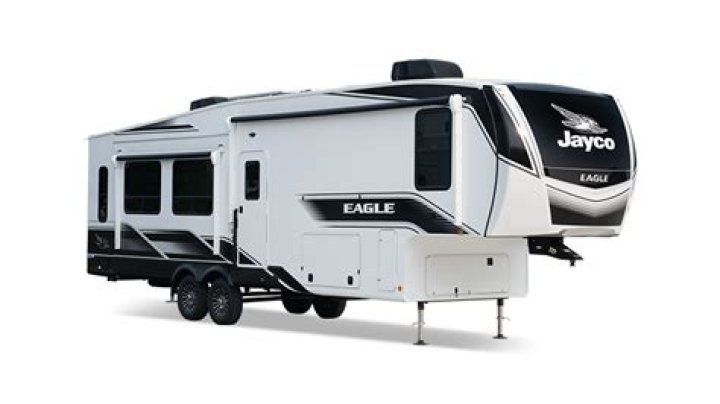 What are the features of a Jayco Eagle 321rst?