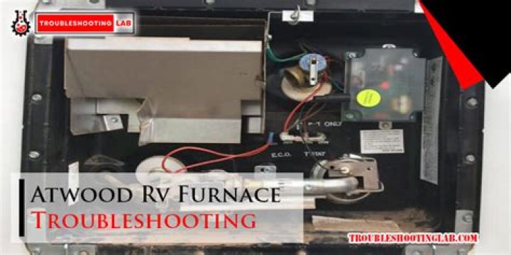 What are the features of an Atwood RV furnace?