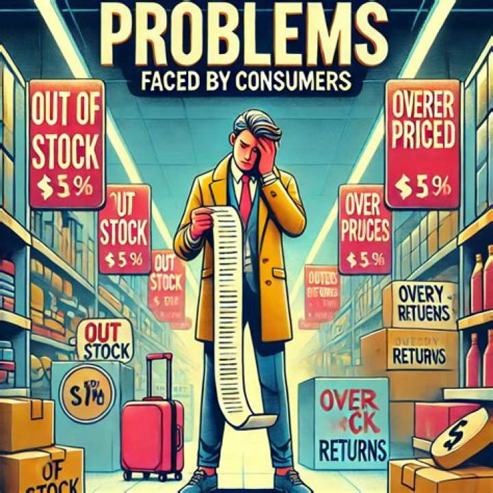 What are the problems faced by car dealers?