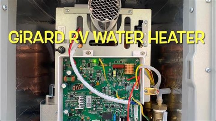 What are the problems with the Girard tankless water heater?