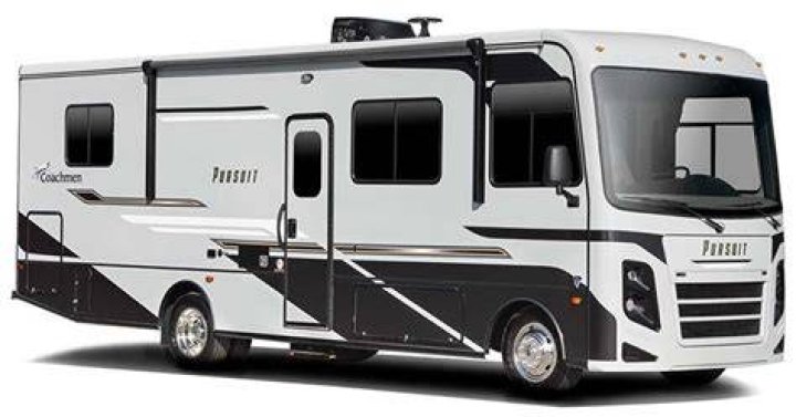 What are the reviews of the Coachmen pursuit?