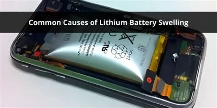 What causes a battery to lose water?