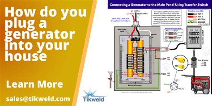 What causes a generator to idle up and down?
