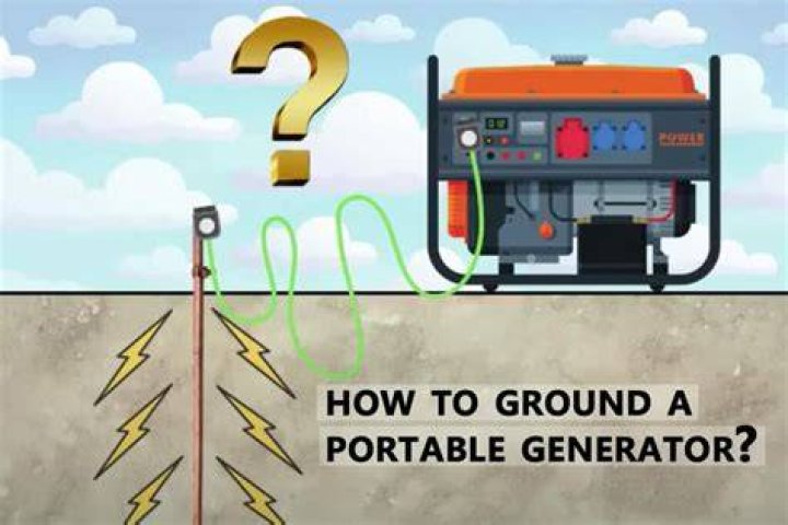 What happens to a generator when you shut it off?
