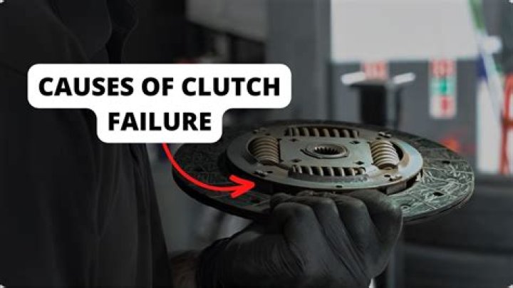 What happens when fan clutch fails?