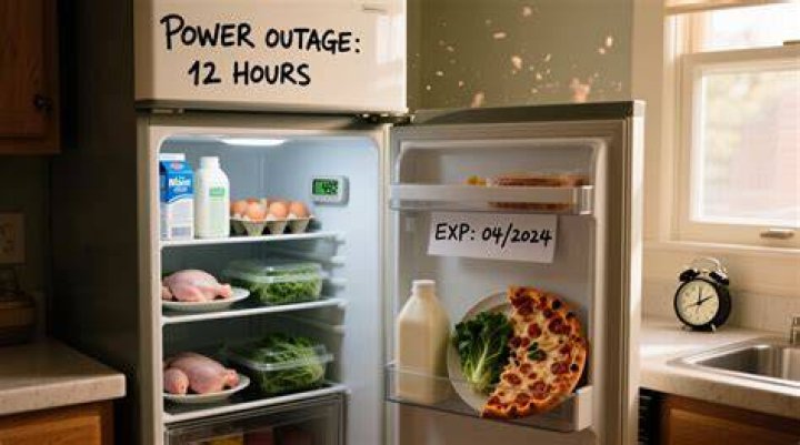 What happens when your fridge is below 12 volts?