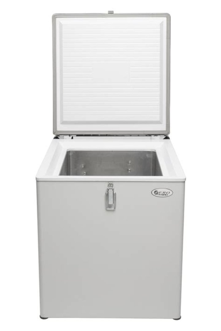 What is a gas electric fridge?