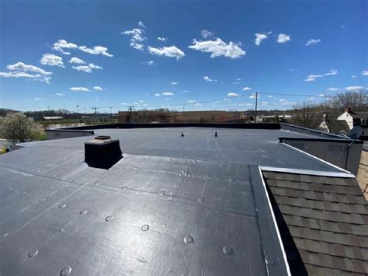 What is the best coating for an EPDM roof?