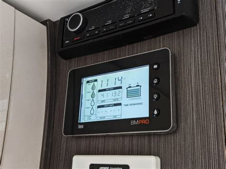 What is the BMPro battery management system for Jayco?
