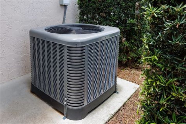 What is the box next to my air conditioner?