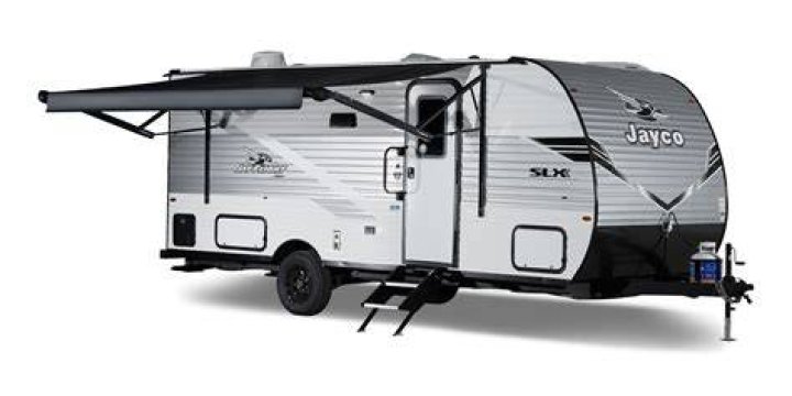 What is the shortest Jayco travel trailer?
