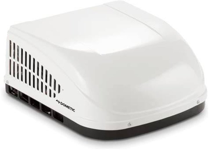 What kind of AC does Dometic brisk 2 have?