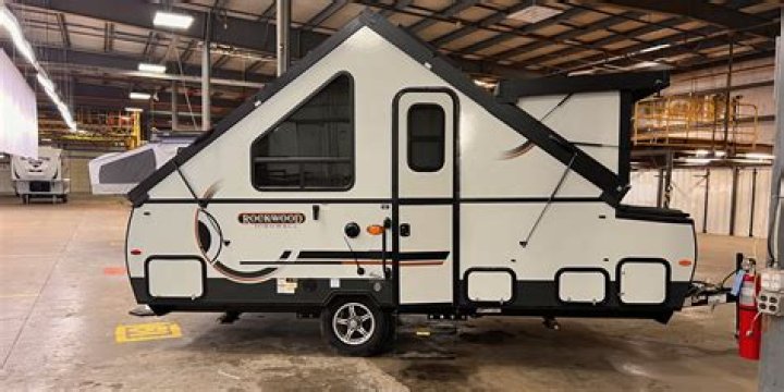 What kind of Camper is the Rockwood a213hw?