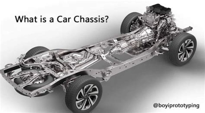 What kind of chassis does a chateau use?