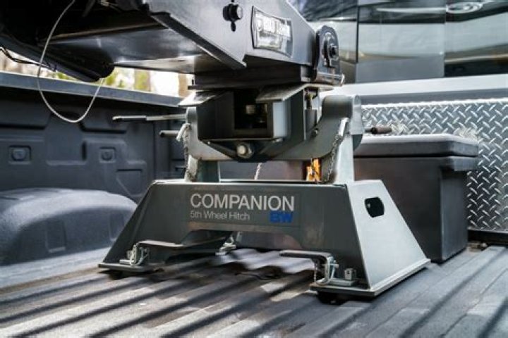 What kind of fifth wheel does a Carri Lite have?