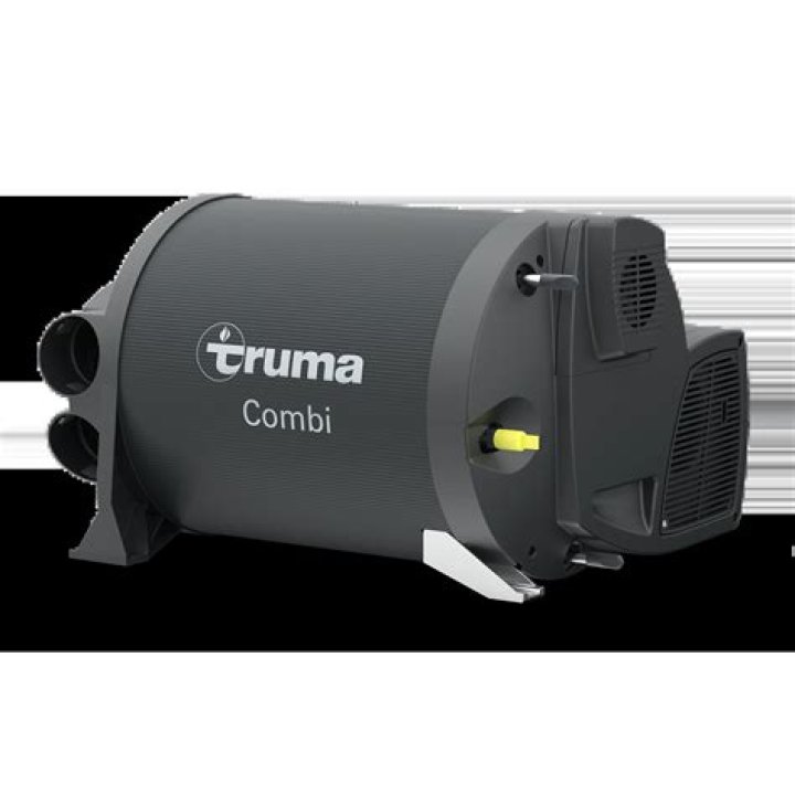 What kind of heater does a Truma have?