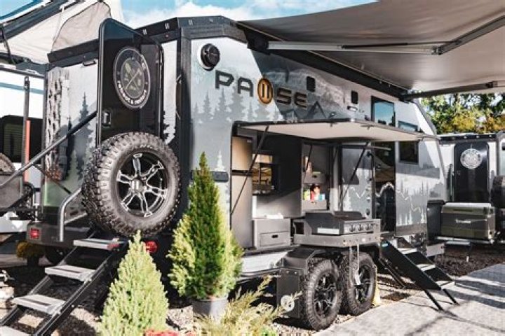 What kind of RV does Palomino RV make?