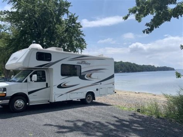 What kind of RV is the Forest River Sunseeker?