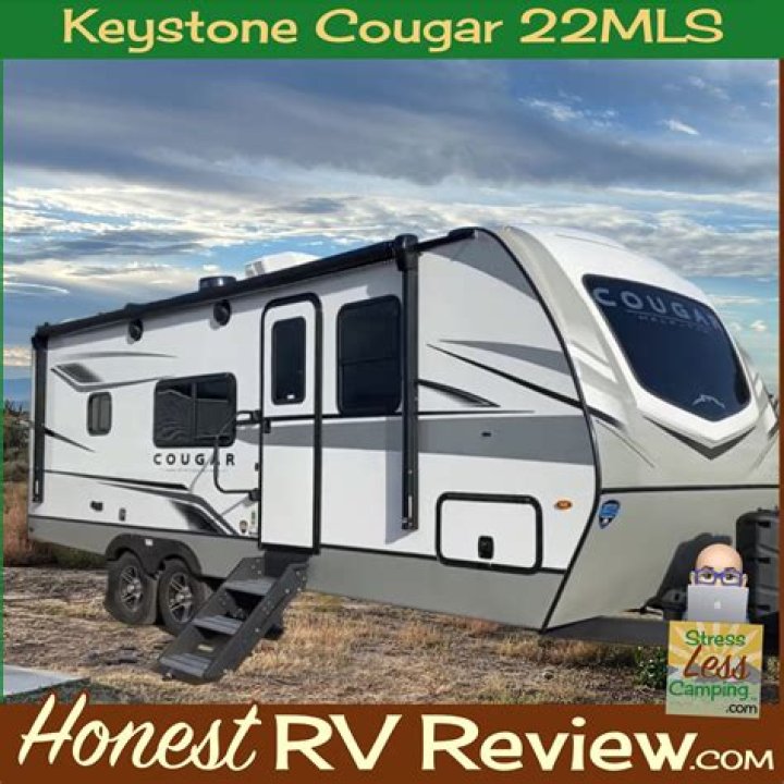 What kind of RV is the Keystone Cougar?