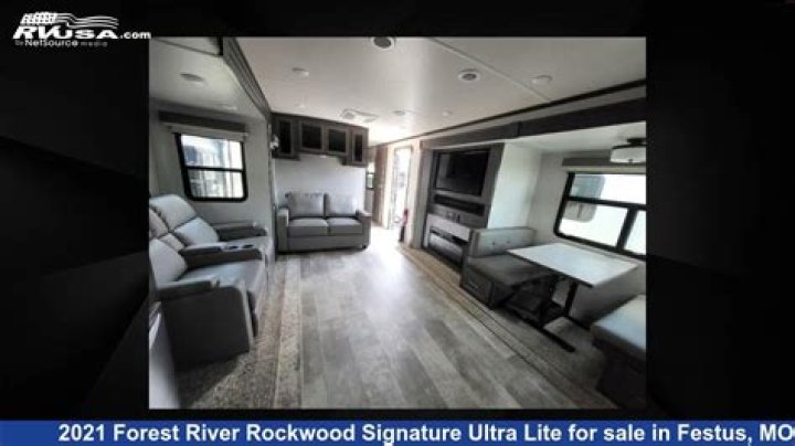 What kind of trailer does Forest River have?