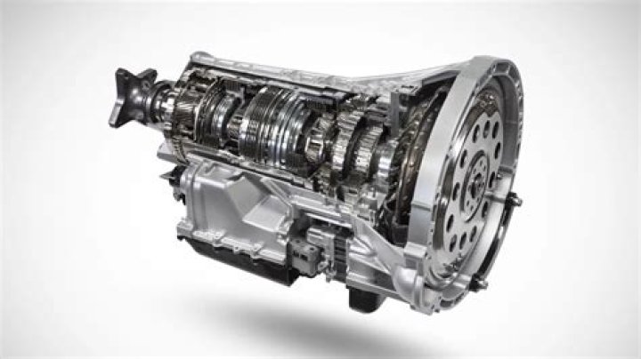 What kind of transmission does a Dodge 440 have?
