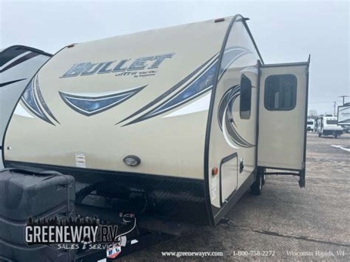 What makes the Keystone RV bullet so special?