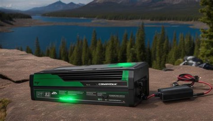 What should I do if my power converter is not working?