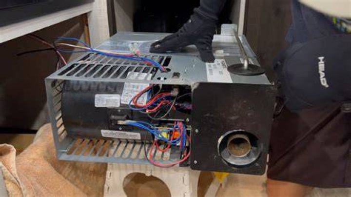 What should I do if my Suburban furnace wont ignite?