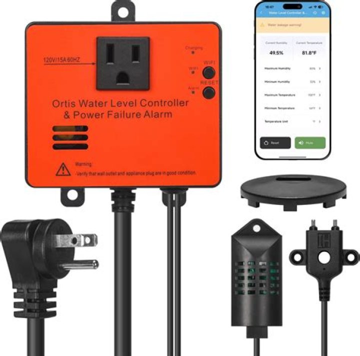 What to do if remote power monitoring, power loss alert?