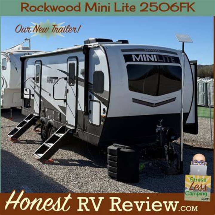What to do with a Rockwood Mini Lite?