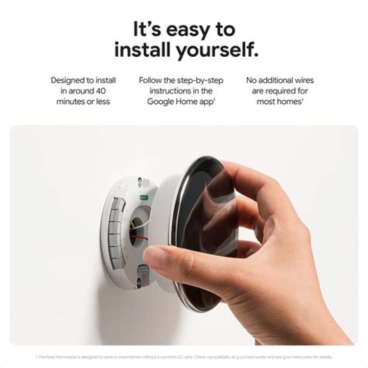 What to look at when there is no power to the thermostat?