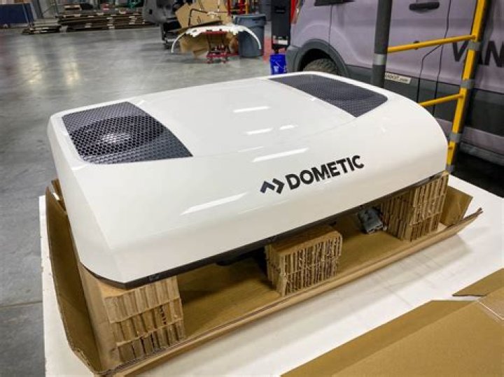 What type of freon does a Dometic AC use?