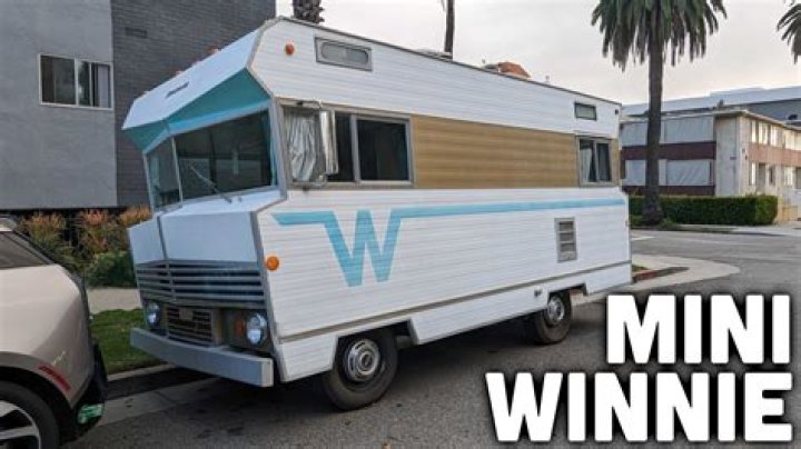 What was the first year of the Winnebago?