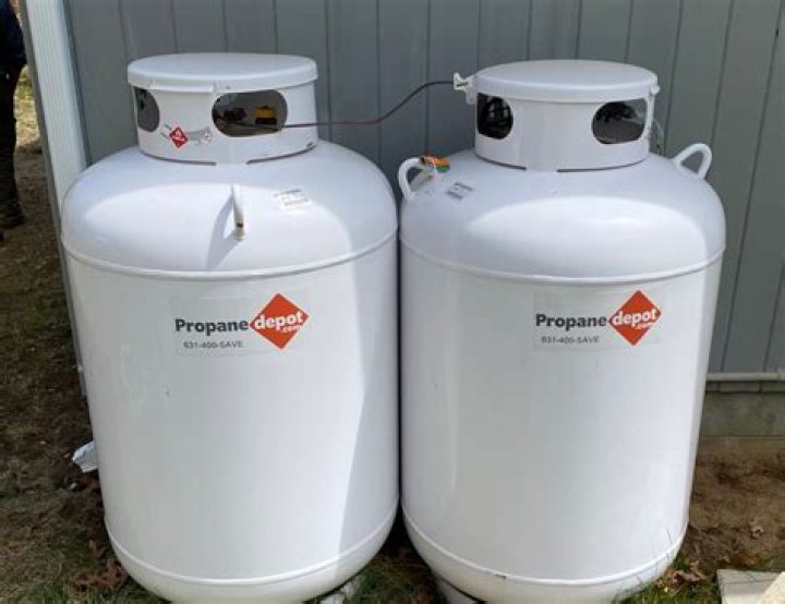 What was the propane leak on my Geo pro?