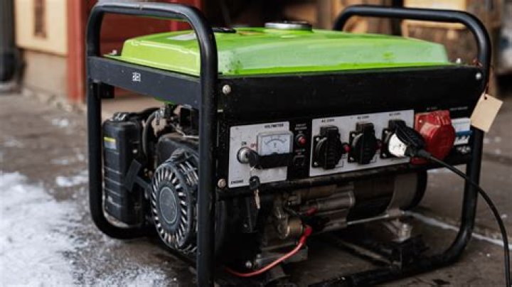 What would cause a new generator not to start?