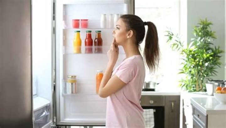 What would cause a refrigerator to shock you?