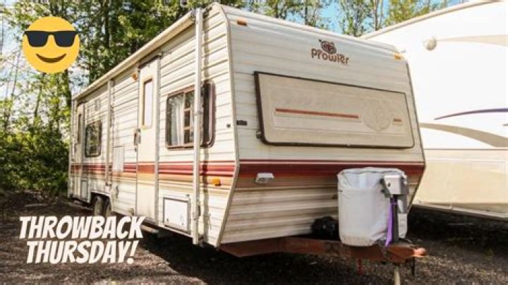 When did Fleetwood stop making the Prowler RV?