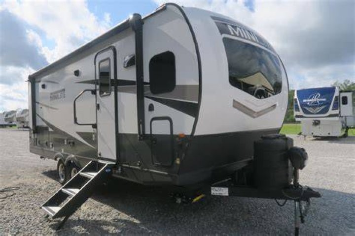 When do Forest River Rockwood Mini Lite 2506s come out?