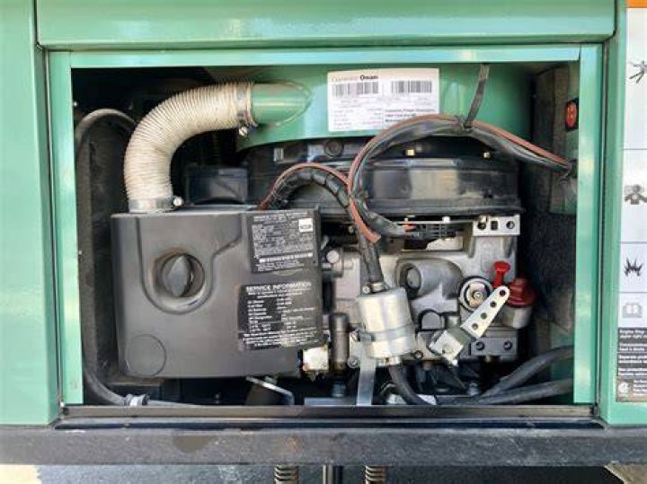 When does the Onan generator shut down code 36?