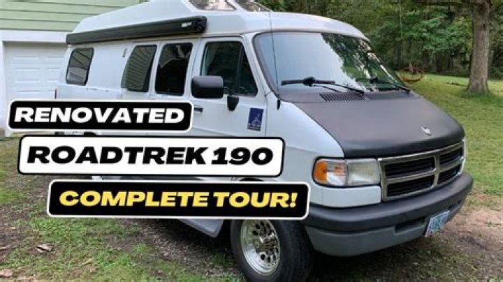 Where can I buy a 1999 Chevy Roadtrek?