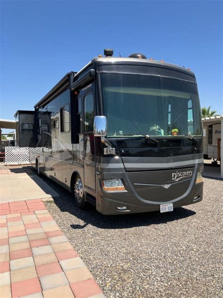 Where can I buy a 2008 Fleetwood discovery?