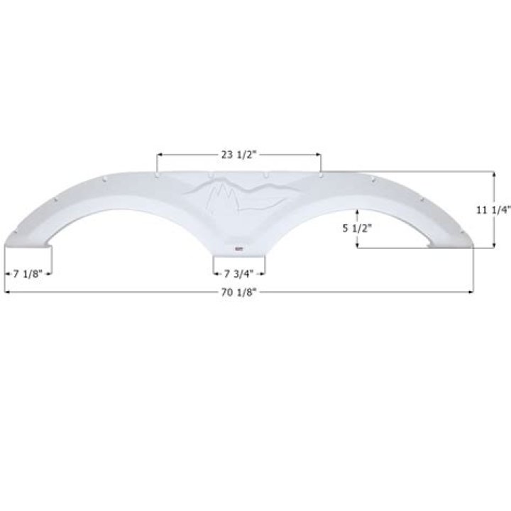 Where can I buy a forest river fender skirt?